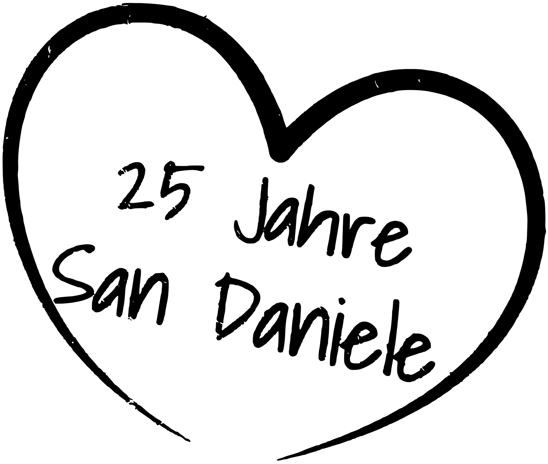 25 Jahre San Daniele